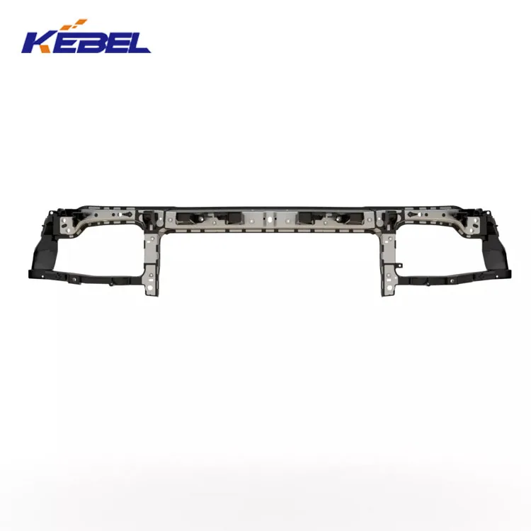 product kebel auto spare body parts radiator frame customize oem 68200478ac car radiator support for dodge charger 2015-8