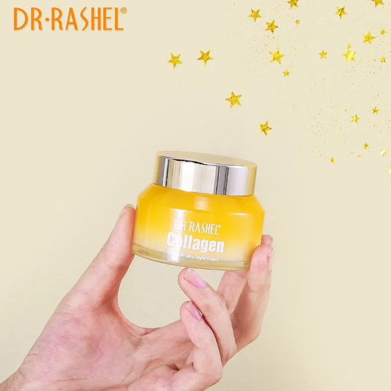 Dr.Rashel Collagen Multi-Lift Ultra Night Cream