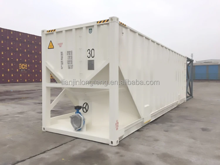 Bulk container. Bulk container