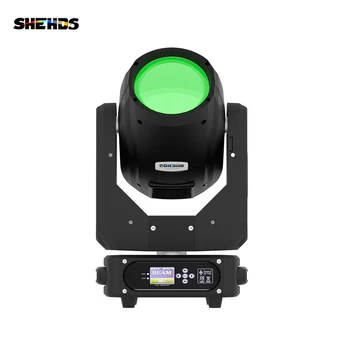 Professional Double Prism Dj Lights Moving Head SHEHDS Beam 275W 10R Stage Light