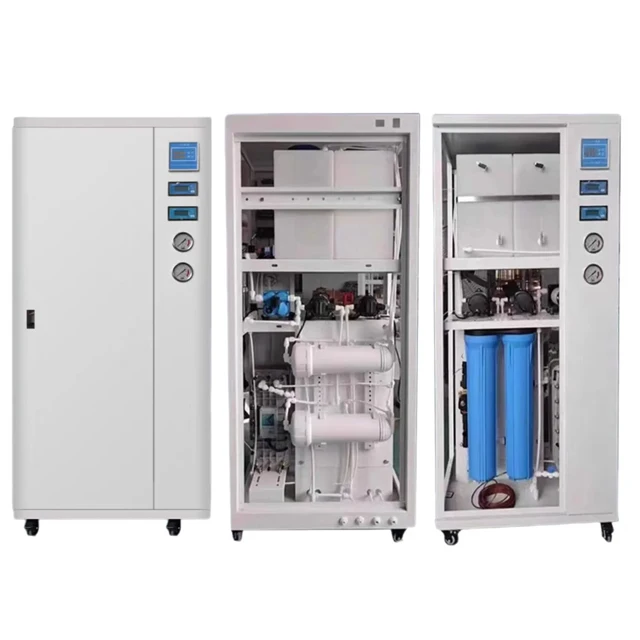Electrodeionization (edi) System/electrodeionization Ultra Pure Water ...