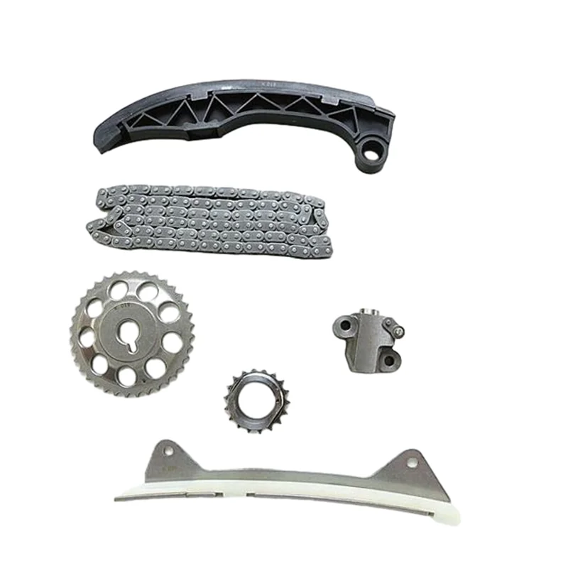 Timing Chain Kit OEM 13506-21020 High Performance Automobile Parts Wholesale Price 1NZ 1NZ-FE  Engine Timing Chain Kit Tools