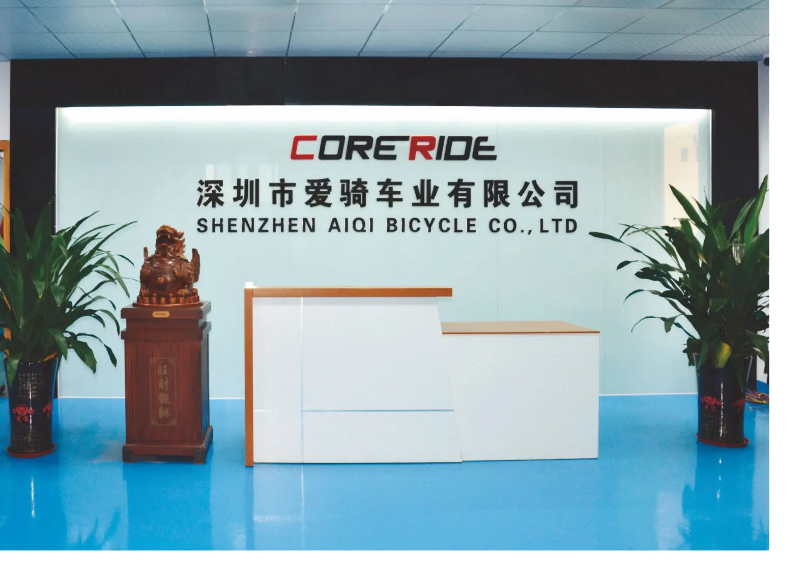 Shenzhen Aiqi Bicycle Industry Co., Ltd.