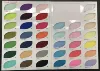 Carta de colores