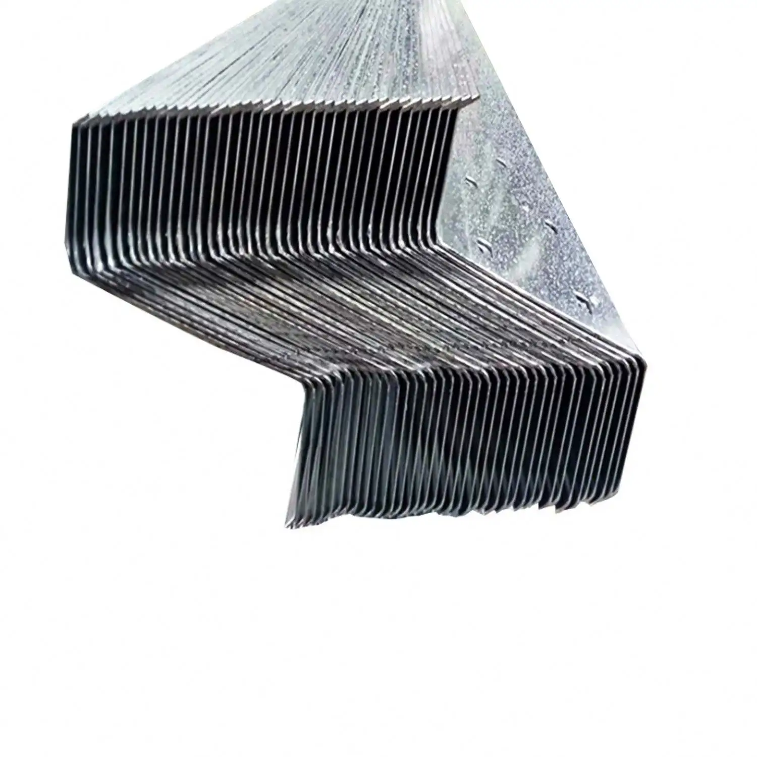 Anti Corrosion Galvanized Soft BIS Certified Outdoor Canopy Structure Steel Sheet Z Steel
