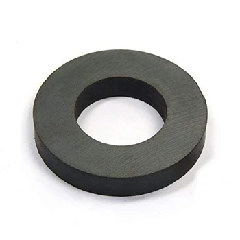 Magnetic material ferrite magnet multipole magnetic ring