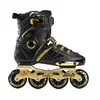 Black gold-yellow bracket