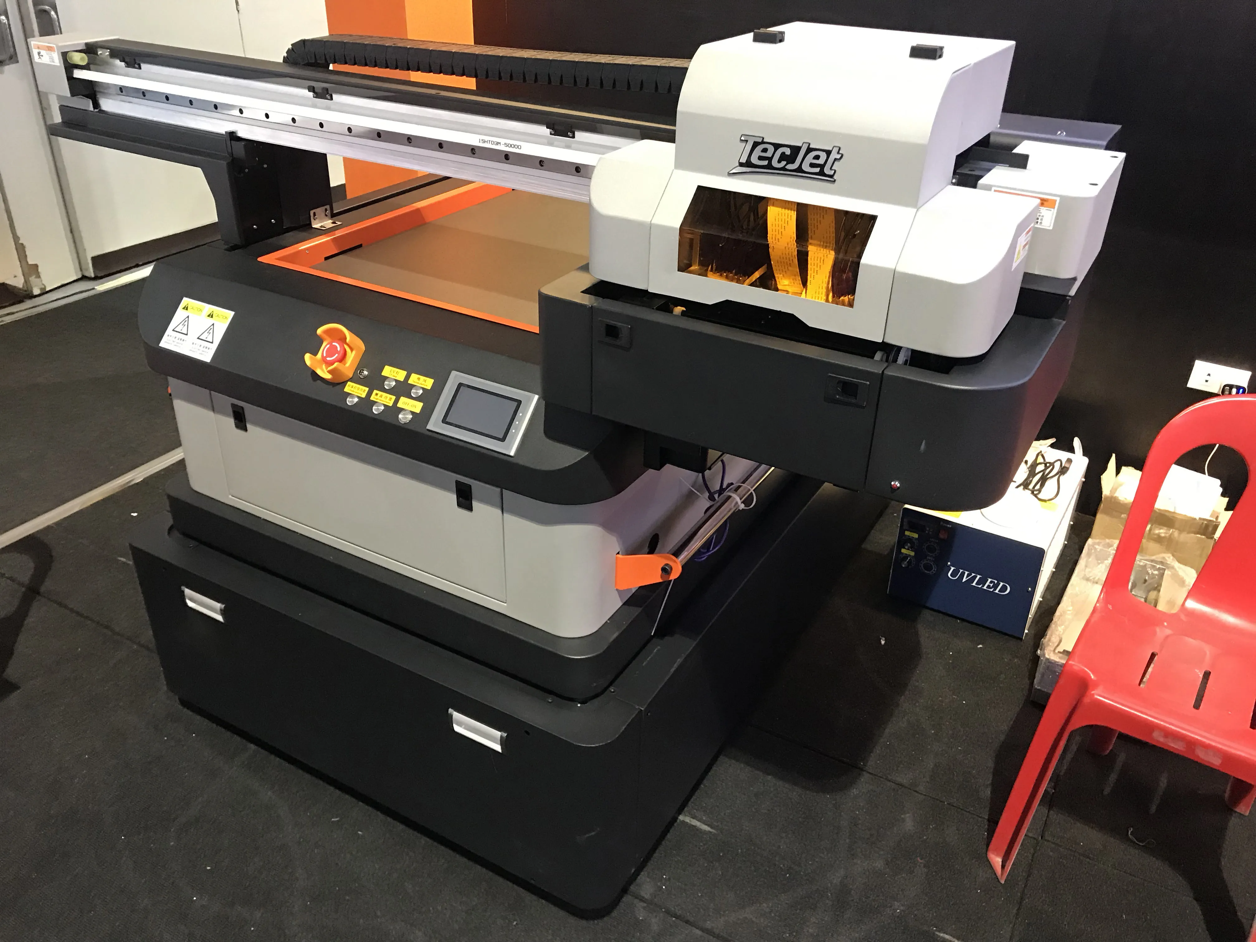 Print Scratch Card Machine