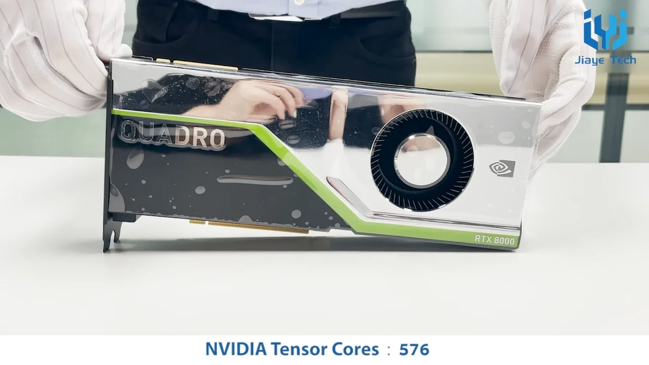Original Quadro Rtx 4000 Graphic Card On Stock Rtx 4000 Gaming Video