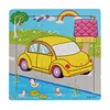9 pezzi - auto