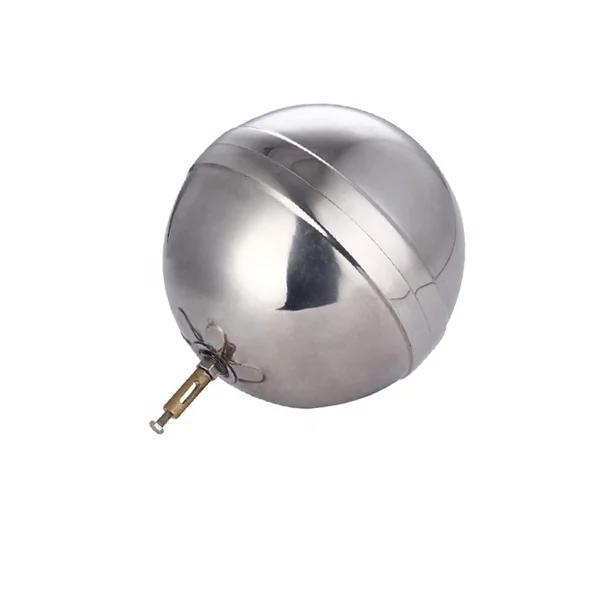 Copper Ball for Float Valve Plastic Float and Brass Insert 6"inch
