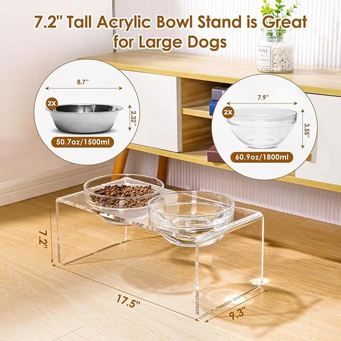 airline approved dog water bowls 77OZ Dog Water Bowl Dispenser, Travel Dog Bowls for Camping Dog Park H   PetNF