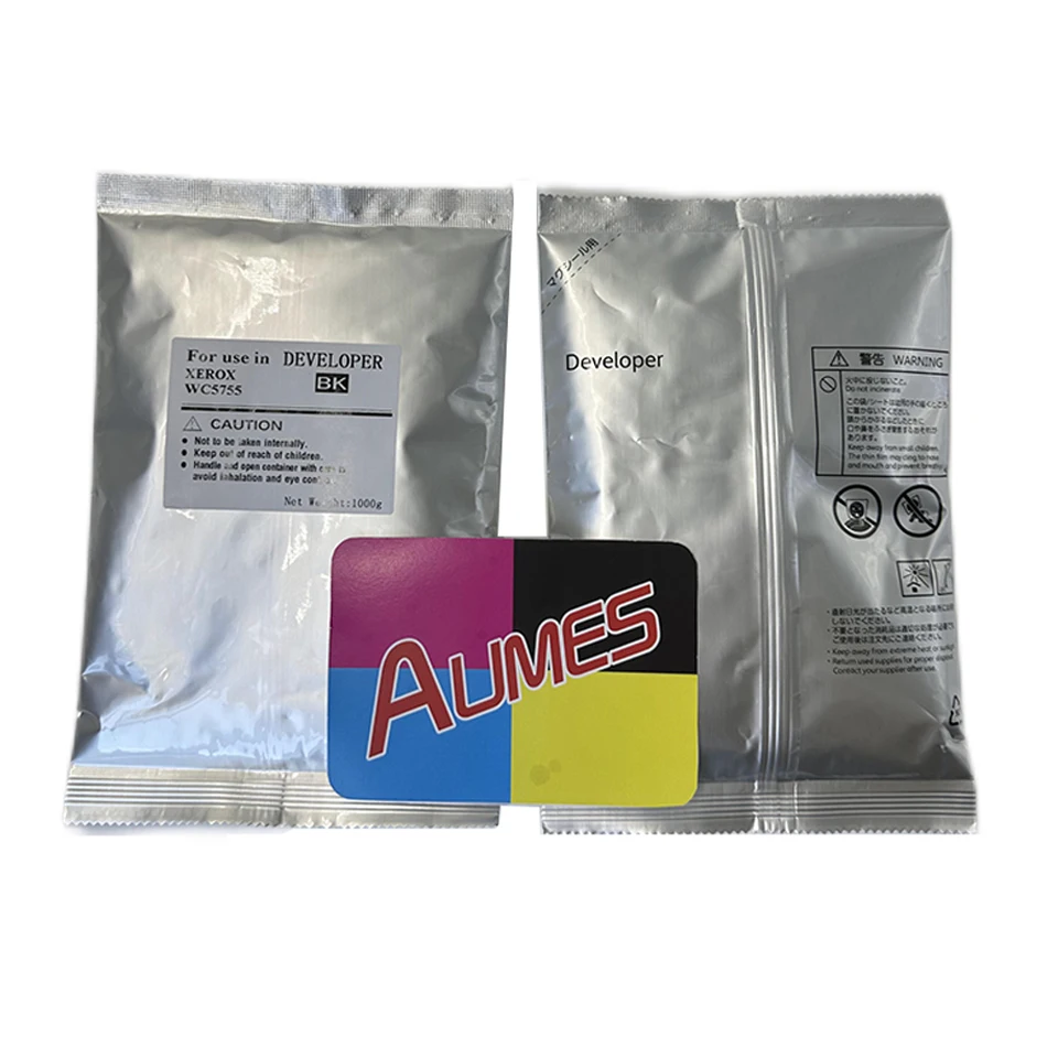 High Blackness Japan Developer for Xerox WorkCentre 5755 5845 5855 5865 5875 5890 Copier Developer Unit Powder
