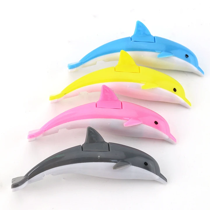 dolphin whistle candy