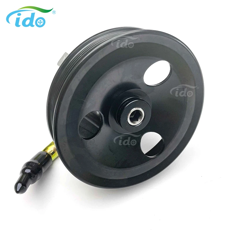 Power steering pump 52088018 52037566 52088123 Replacement Parts for Jeep CHEROKEEXJ2.5TD1984/10-/Replacement Parts FOR CHEROKEEXJ2.5 95/10 52088018 Auto Parts Hydraulic Power Steering Pump with Pulley Fit for Jeep  Cherokee XJ 1983 - 2001