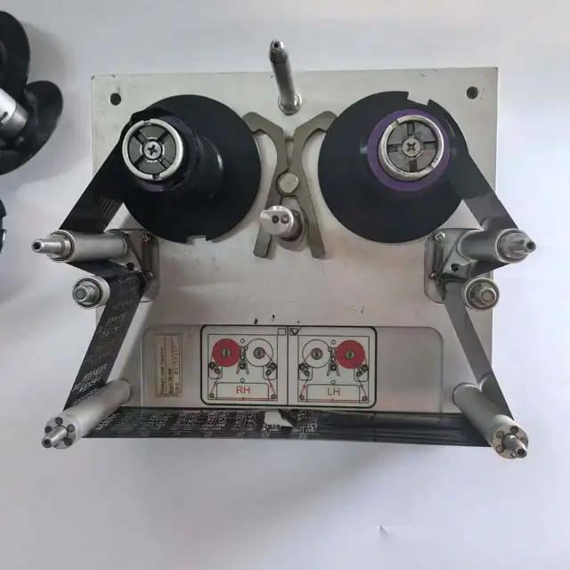 Markem Imaje 3520 Sizes 35mm*700m Ink Ribbon High PET Film Heat Transfer Coding Machine Ribbon for Packaging X40-X65 4
