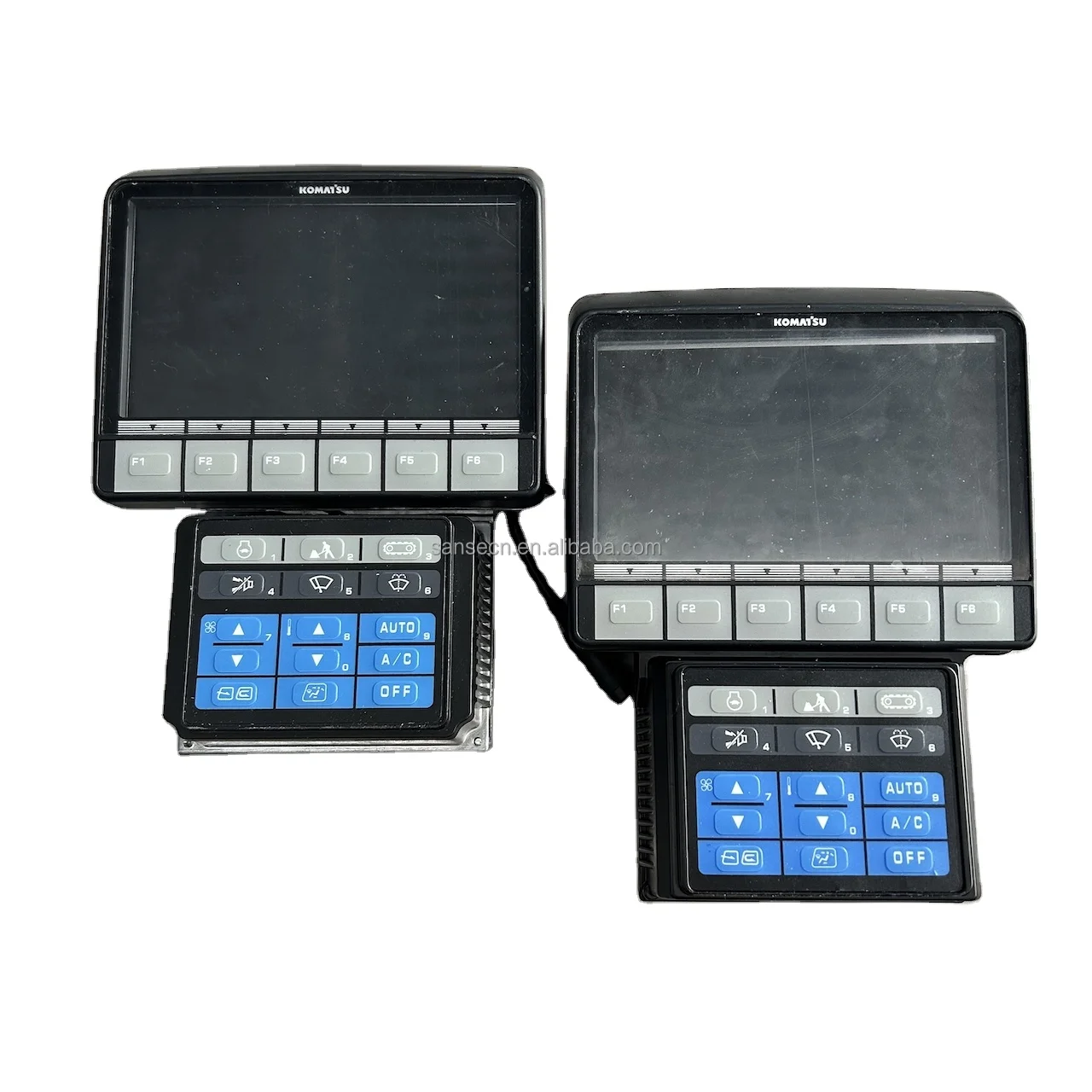 コマツ PC200-8/PC130-8/PC220-8 用のモニタ パネル 7835-31-1005 1年保証