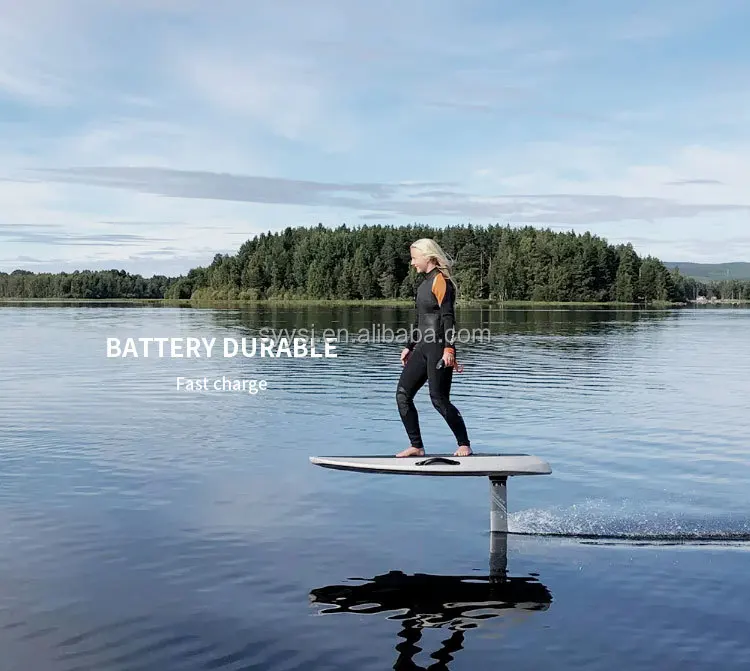 Motor Efoil Electric Surfboard New Model Factory Full Carbon Fiber Long Battery Life Electric