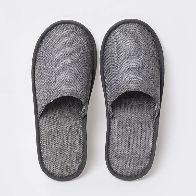 Custom Branded Hotel Slippers Spa Bulk Custom Indoor Hotel Slippers ...