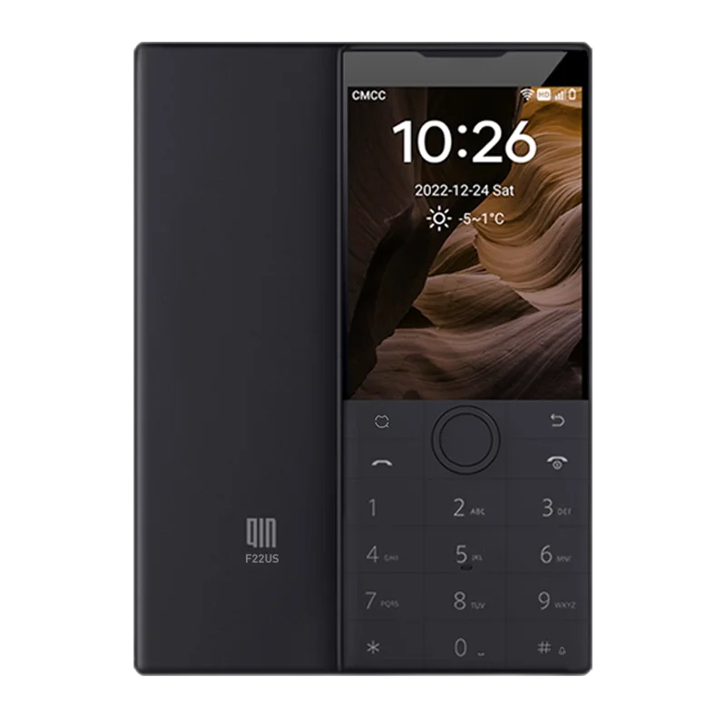 Duoqin F22 Mini Touchscreen Mobile Phone, Android 11, 2GB RAM