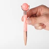 Ball - Pink + Champagne Gold