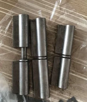 Saldatura Su Superiore E Inferiore Cancello Messaggio Cerniera Portante - Foto 4