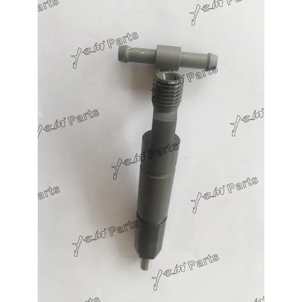 6D31 Injector for Excavator Diesel Engine Spare Parts 2