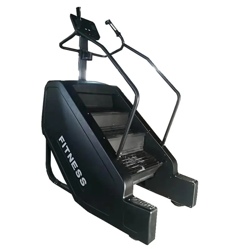 Commercial Gym Equipment Electric Stair Master Fitness Climber Cardio  Training Stepmill Stair Stepper Machine