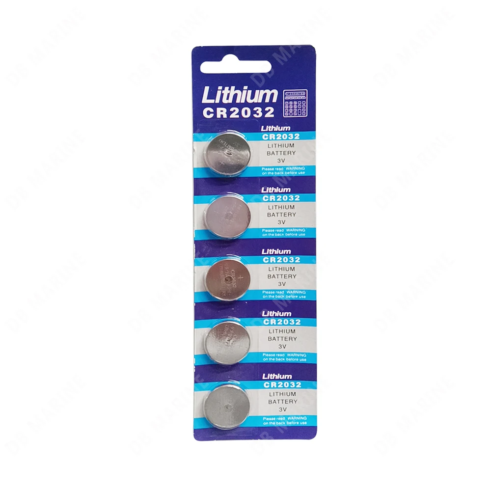 Impa 792413 Cr Coin Type Lithium Manganese Dioxide Batteries - Buy ...