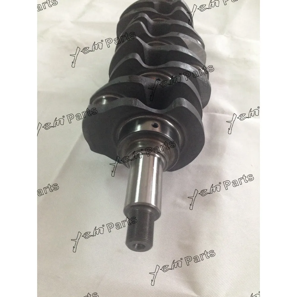 C4.2 Crankshaft for Excavator China Engine Parts Supplier 4