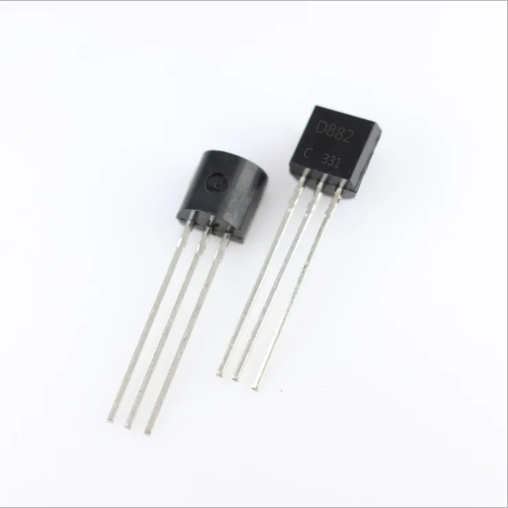2sd882 Transistor TO92 d882
