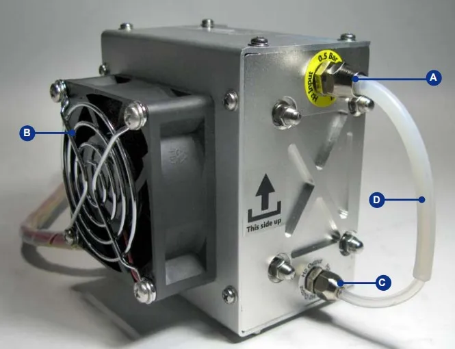 New Advanced Technology  Hydrogen Engine 20W 500W  1KW Hydrogen Fuel Cell  Other Batteries