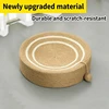 Ciotola in sisal beige 60 cm