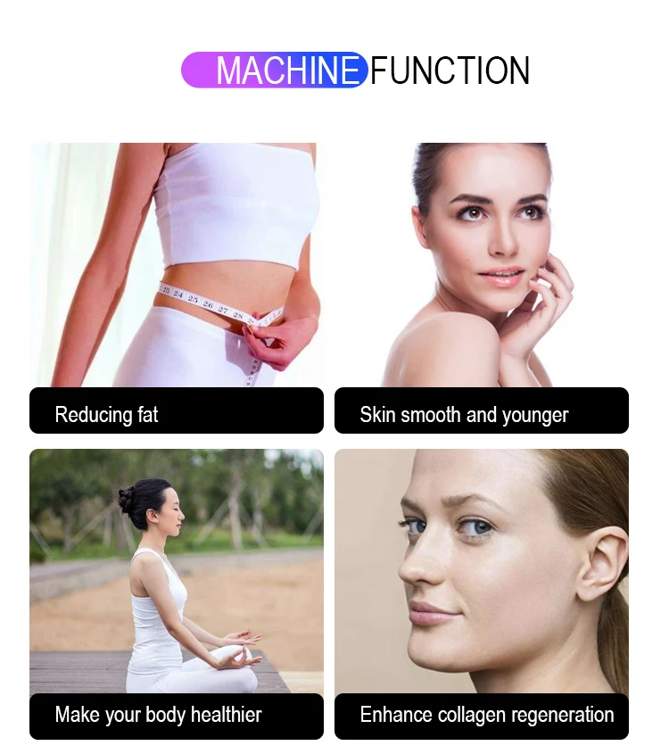 New  2 in 1 Ultra 360 Body Contouring Fat Removal Machine Facial Lift Wrinkle Slimming  Body Contouring Machine