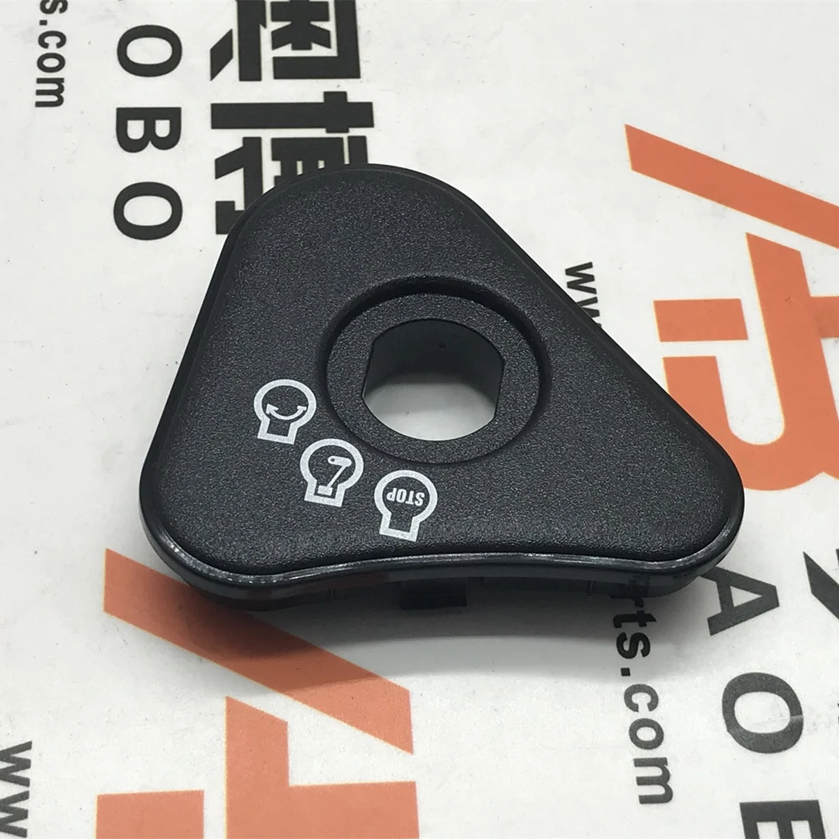 S130 S150 Start Panel Insert Switch Ign 7000443 6693245 7169538