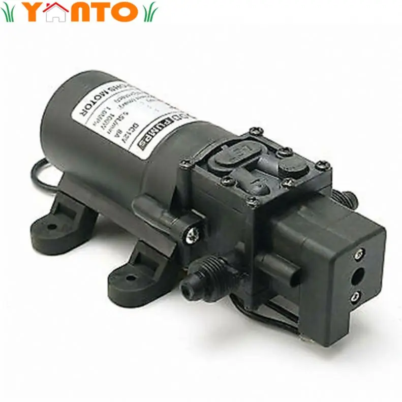 12V Портативная электрическая автомобильная мойка 100W 160PSI высокого давления набор автомобильных моющих насосов