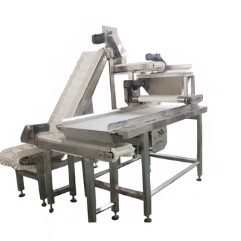 900mm Spread Machine/sprinkler Machine for Nuts and Crispy