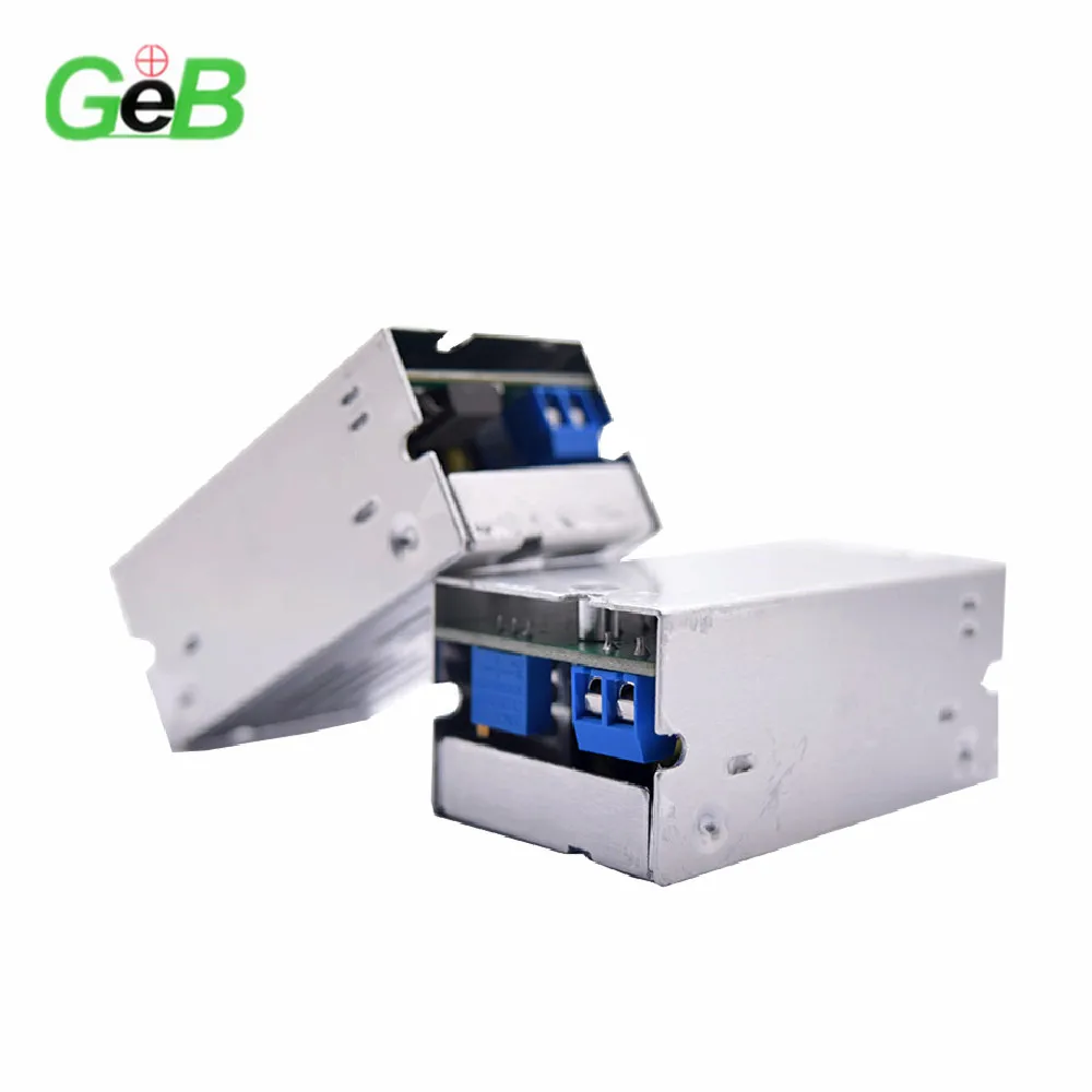GEB DC-DC понижающий модуль питания 3A 15A Регулируемый регулятор напряжения 48V 24V-12V 5V 3В 3A 5A 10A 15A модуль ldo понижающего преобразователя