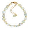 green Prehnite