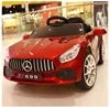 Painted red-dual drive 6v7 + plastic seat + plastic wheels