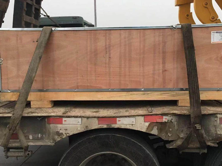 China New 160hp SD16 Mini U Blade Crawler Bulldozer With 4cbm Dozing Capacity Hydraulic Drive on Sale