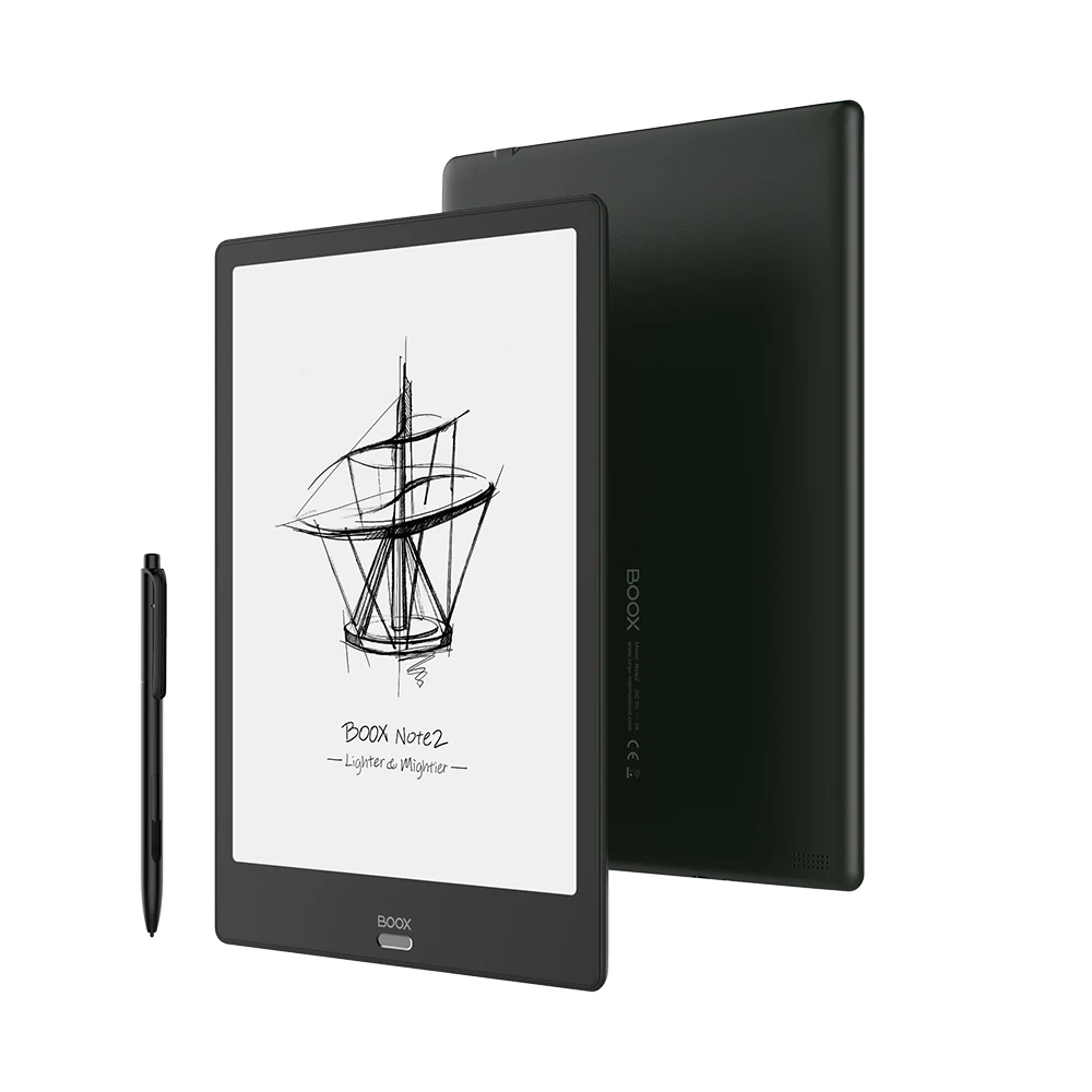 タブレット Boox Note Pro 10.3 Android 9.0 upgade Onyx Boox 10.3 Inch E-Reader - Android 9.0 Note 2 Edition