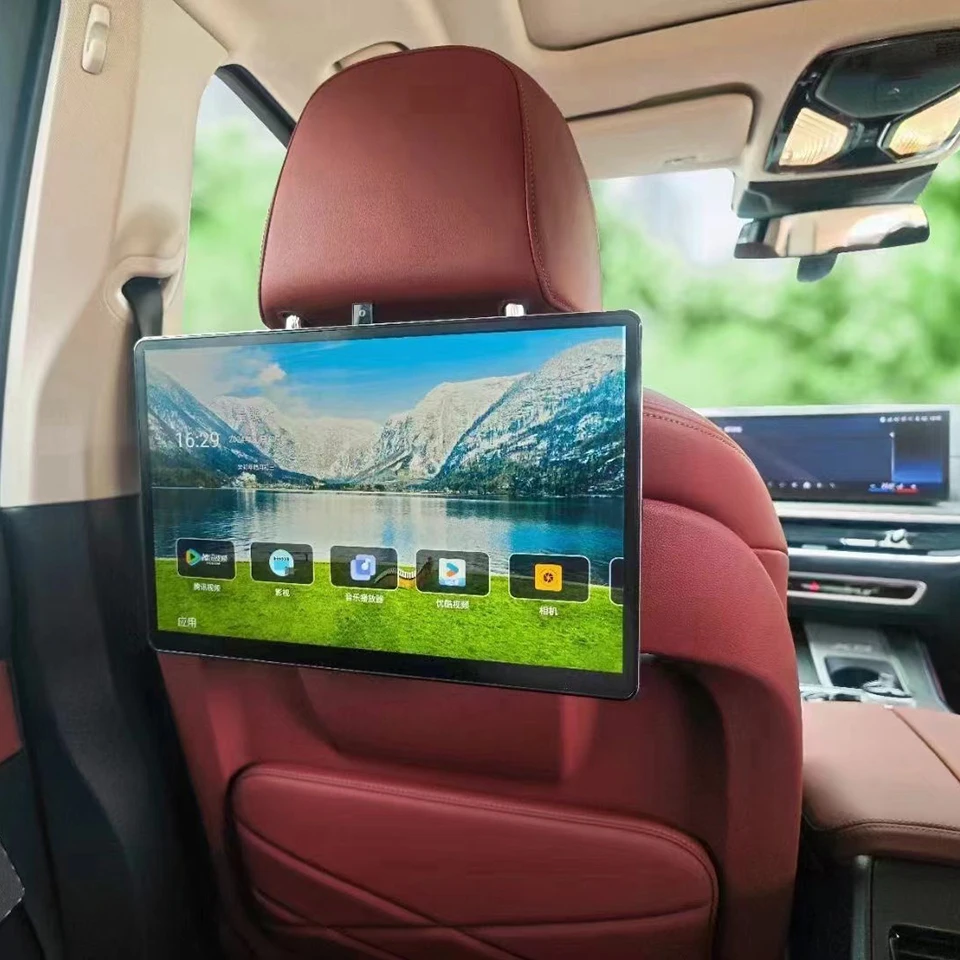 BMW X5 X7 G05専用 リアシートモニター Android搭載 Bluetooth