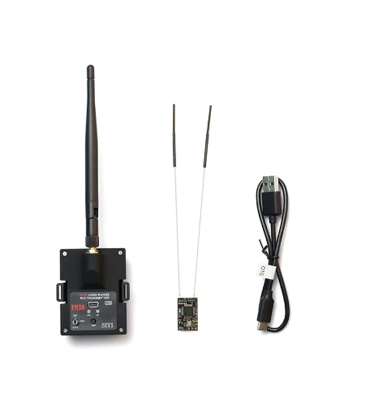 siyi fm30 2.4 ghz