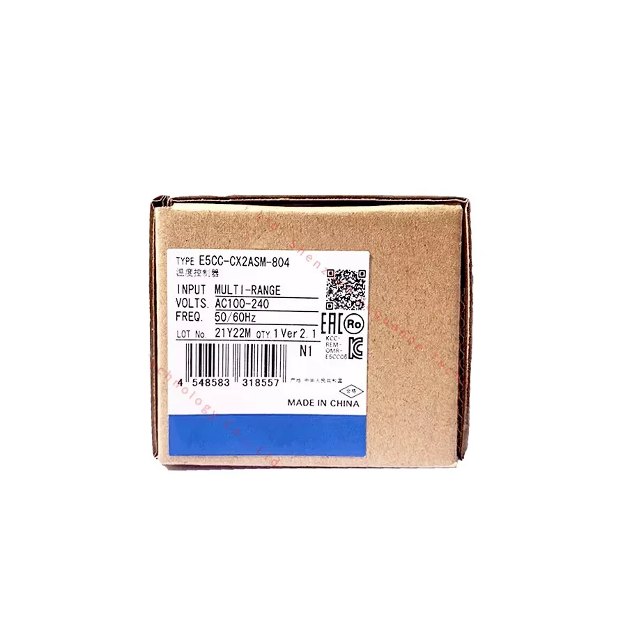 Gold Seller E5CC-CX2ASM-804   PLC  Controller  Server Driver  Brand New Original Spot