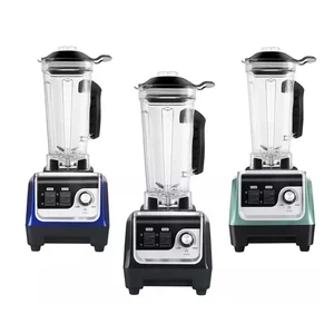 1500w Variable-speed Commercial Ice Breaking Smoothie 2000ml Blender