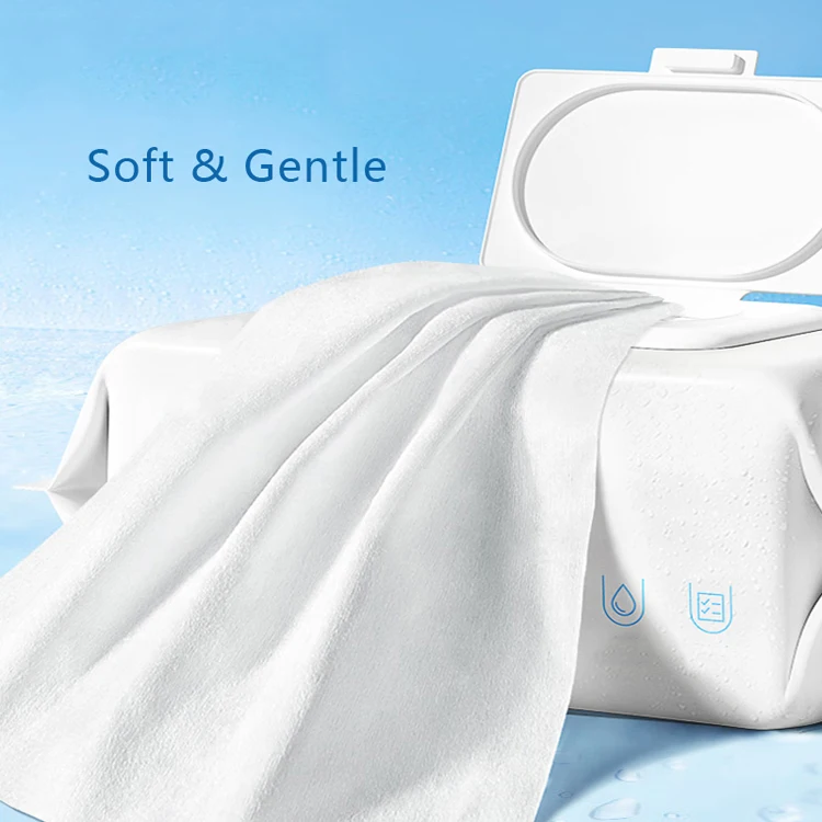 80pcs Wholesale Ph Balance Natural Oem Cotton Tissue Skin Care Baby