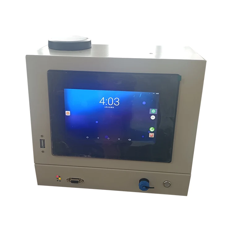 Custom ATM Machine Shell Ticket Machine Case Parking Lot Ballot Box Lane Controller Chassis Parking Card Reader Metal Enclosure