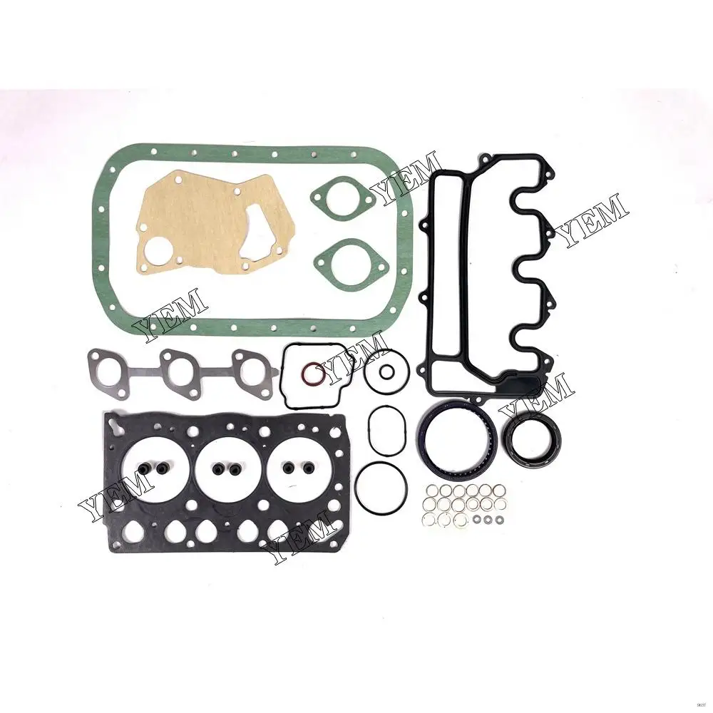 3LC1 Overhaul Gasket Set for Isuzu