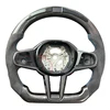เครื่องทำความร้อน + LED + หนังนิ่ม + คาร์บอนไฟเบอร์ + กรอบ